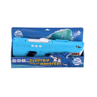 ギャラリービューアに画像をロードする, No brand waterpistool elektronisch 43 cm (usb oplaadbaar)