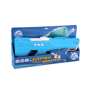 ギャラリービューアに画像をロードする, No brand waterpistool elektronisch 43 cm (usb oplaadbaar)