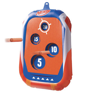 Cargue la imagen en el visor de la galería, Hasbro nerf inflatable value target | 8 stuks