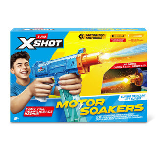 Chargez l'image dans la visionneuse de la galerie, Xshot water turbo stream motor soaker - zuru speelgoedblaster