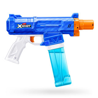 Afbeelding laden in galerijviewer, Xshot water turbo stream motor soaker - zuru speelgoedblaster