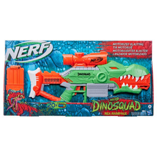 Load image into Gallery viewer, Hasbro DinoSquad Rex-Rampage