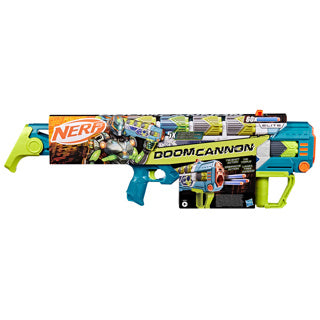 Afbeelding laden in galerijviewer, Nerf rebel ops doom cannon