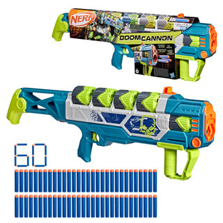 Afbeelding laden in galerijviewer, Nerf rebel ops doom cannon