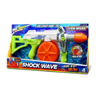 ギャラリービューアに画像をロードする, Waterpistool tommygun shockwave