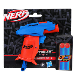 ギャラリービューアに画像をロードする, Hasbro nerf alpha strike slinger | 6 stuks