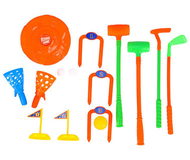 Load image into Gallery viewer, Alert outdoor 6in1 sportset