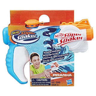Load image into Gallery viewer, Nerf supersoaker piranha | 3 stuks
