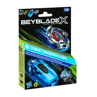 Laden Sie das Bild in Galerie -Viewer, Beyblade bbx deluxe launcher roosevelt