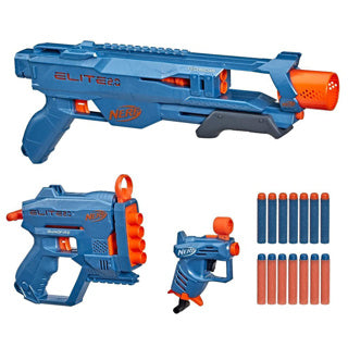 Chargez l'image dans la visionneuse de la galerie, Hasbro nerf elite 2.0 loadout pack