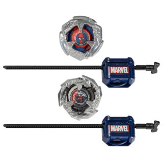 Chargez l'image dans la visionneuse de la galerie, Beyblade x marvel spider venom
