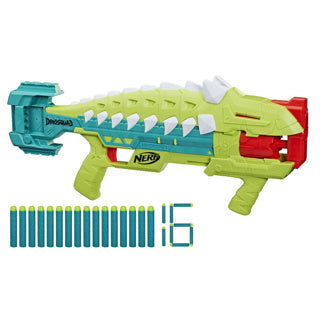 Chargez l'image dans la visionneuse de la galerie, Hasbro nerf dinosquad armorstrike - blaster