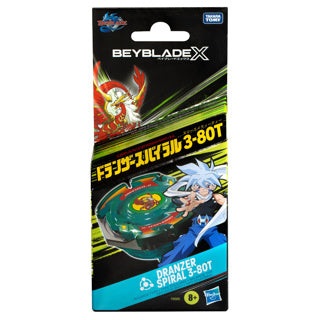 Cargue la imagen en el visor de la galería, Beyblade bbx dranzer universal pack