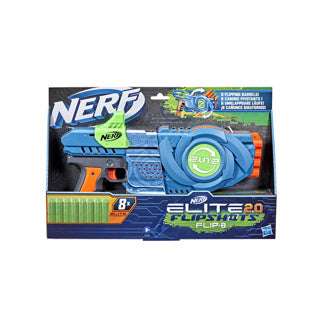 Load image into Gallery viewer, Hasbro NERF 2.0 Flip 8