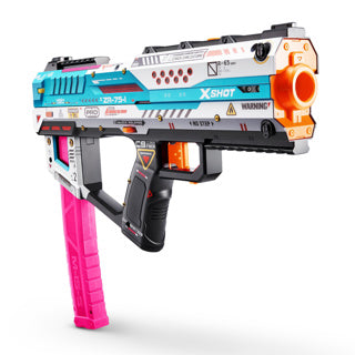 Cargue la imagen en el visor de la galería, X-shot pro series pistool + 40 darts