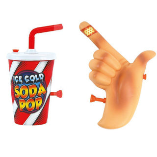 Load image into Gallery viewer, Basic wet en wild waterpistool