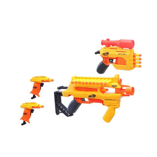 Chargez l'image dans la visionneuse de la galerie, Hasbro nerf alpha strike infantry set