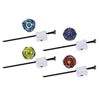 Laden Sie das Bild in Galerie -Viewer, Beyblade bbx 2 0 starter pack top assorti