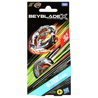 Load image into Gallery viewer, Beyblade x booster single top assorti | 3 stuks