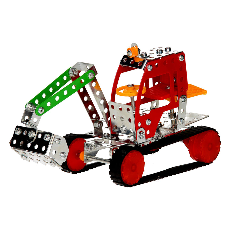 Load image into Gallery viewer, Constructieset graafmachine, 193dlg.