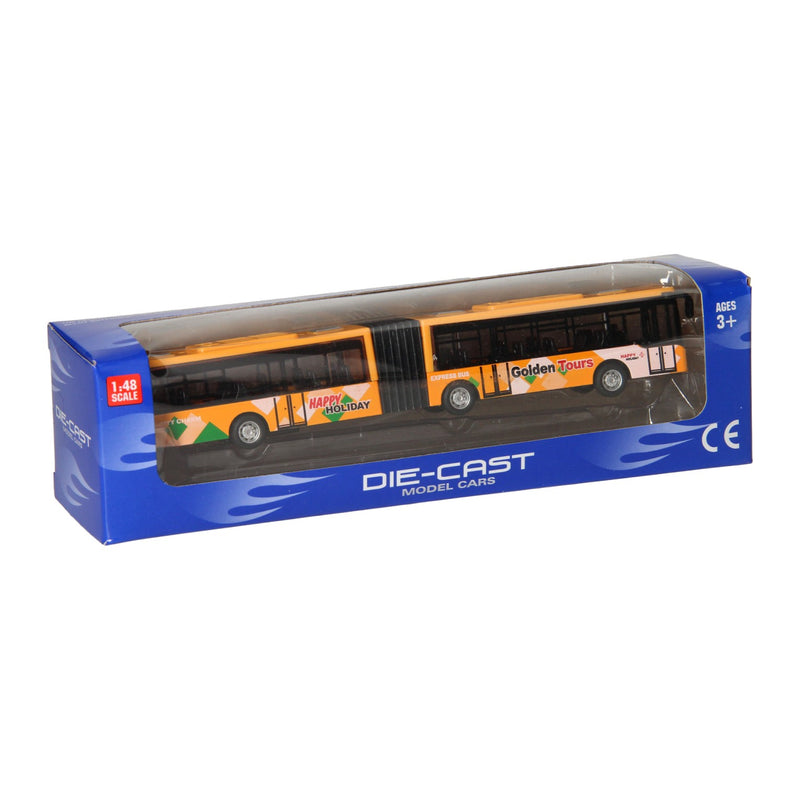 Chargez l'image dans la visionneuse de la galerie, Die-cast metalen trolleybus