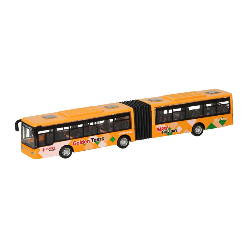 Chargez l'image dans la visionneuse de la galerie, Die-cast metalen trolleybus