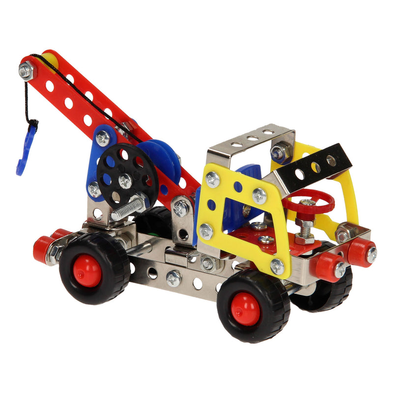 Load image into Gallery viewer, Constructieset takelwagen, 135dlg.