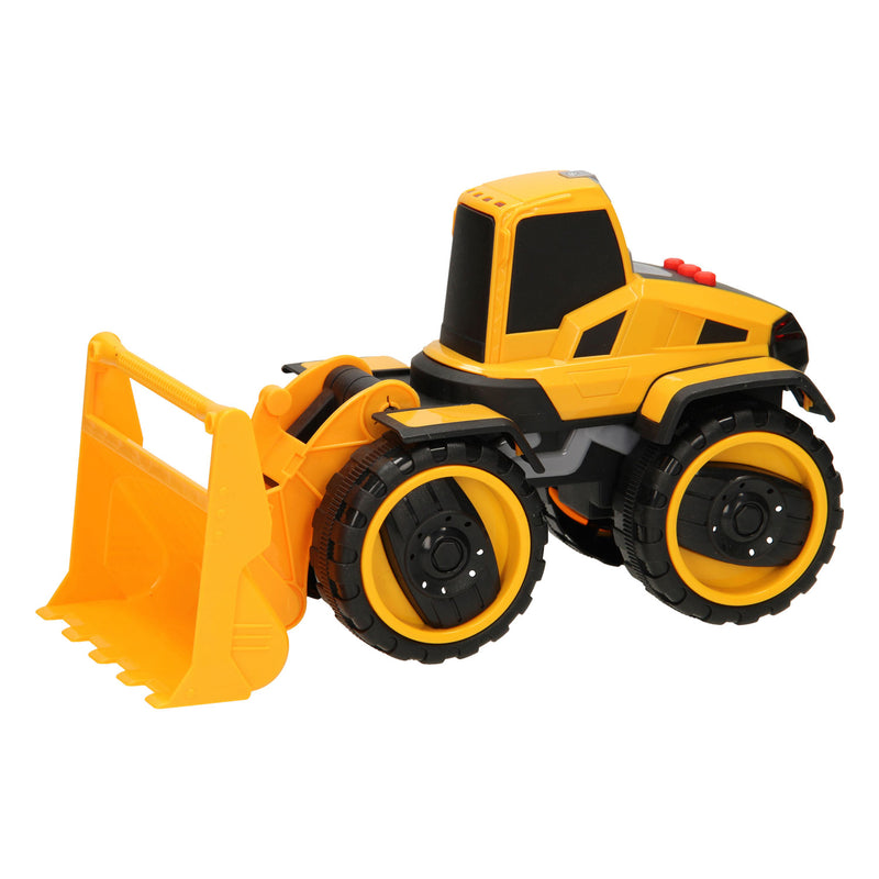 Load image into Gallery viewer, Constructie Voertuigen Licht Geluid - Bulldozer