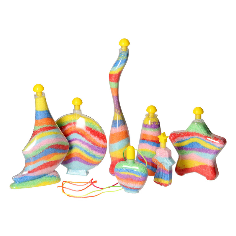 Load image into Gallery viewer, Zandkunst glow in the dark xxl, 20dlg.