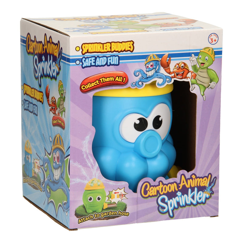 Cargue la imagen en el visor de la galería, Sproeiende octopus