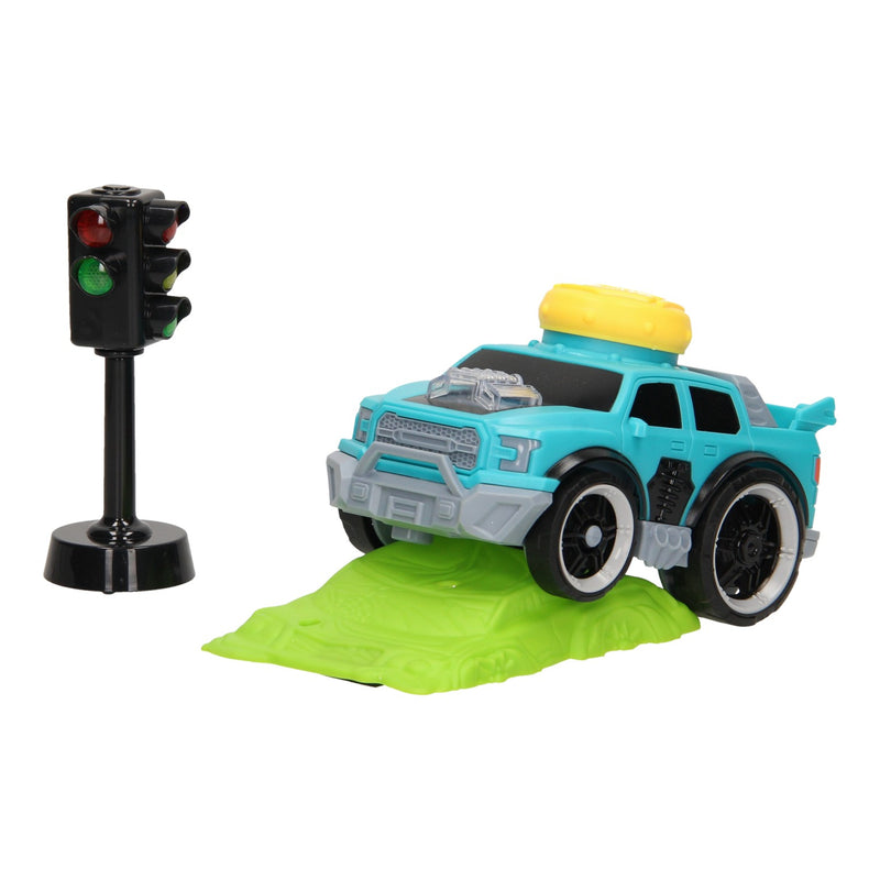 Load image into Gallery viewer, Crash stunt auto set