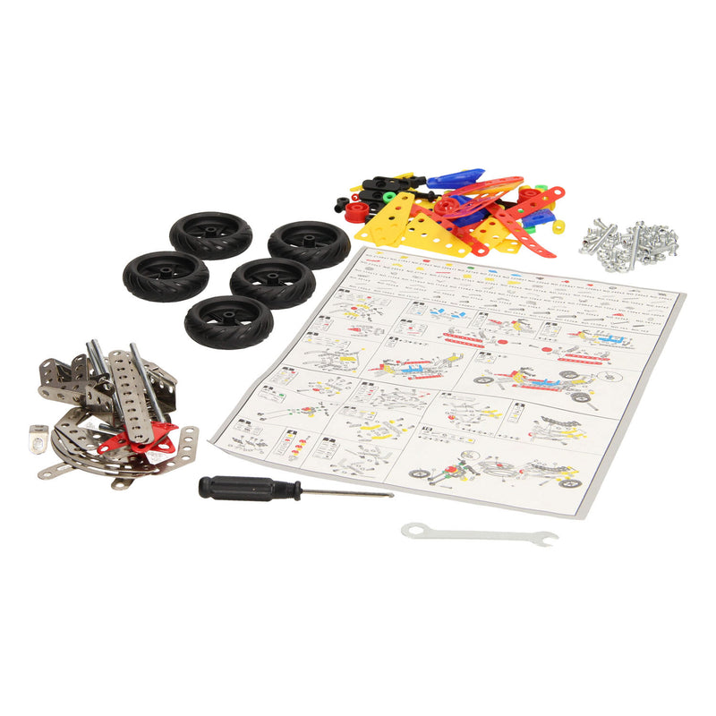 Laden Sie das Bild in Galerie -Viewer, Constructieset Motoren 5in1, 283dlg.