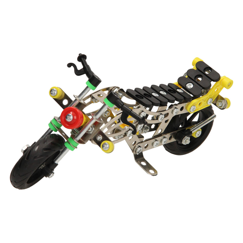 Laden Sie das Bild in Galerie -Viewer, Constructieset Motoren 5in1, 283dlg.