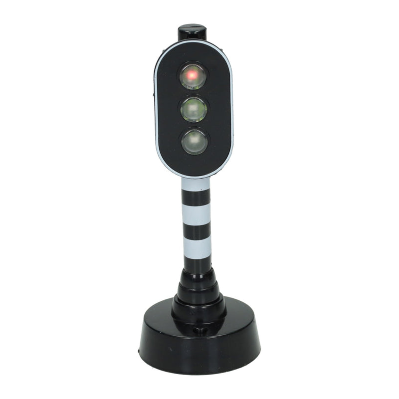 ギャラリービューアに画像をロードする, Verkeerslicht met licht geluid