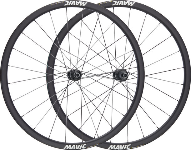 ギャラリービューアに画像をロードする, Mavic ksyrium 30 disc center lock 28 wheelset