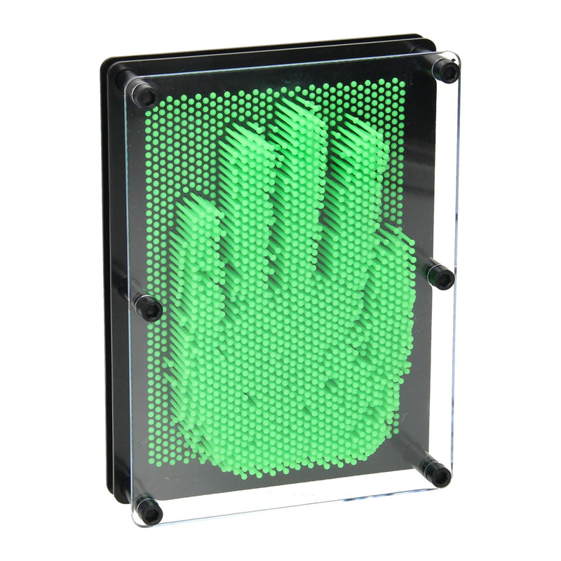 Load image into Gallery viewer, Spijkerkunst groen