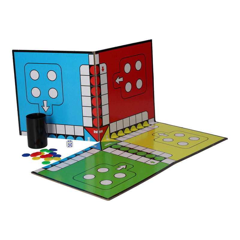 Load image into Gallery viewer, Lobbes ludo bordspel