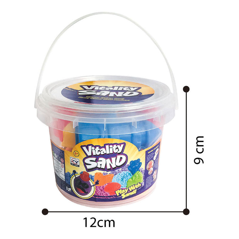 Load image into Gallery viewer, vitality zand in opbergbox, 250gr