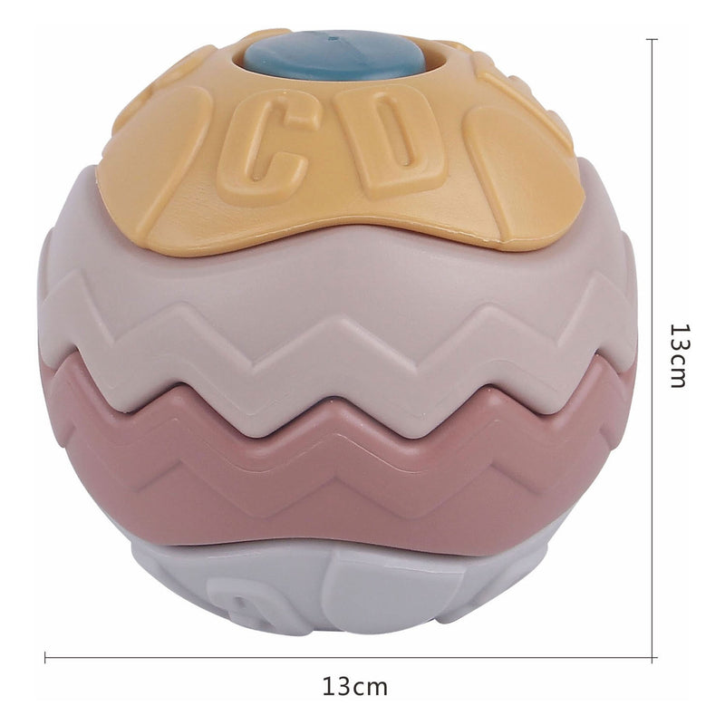 ギャラリービューアに画像をロードする, Baby puzzelbal pastel
