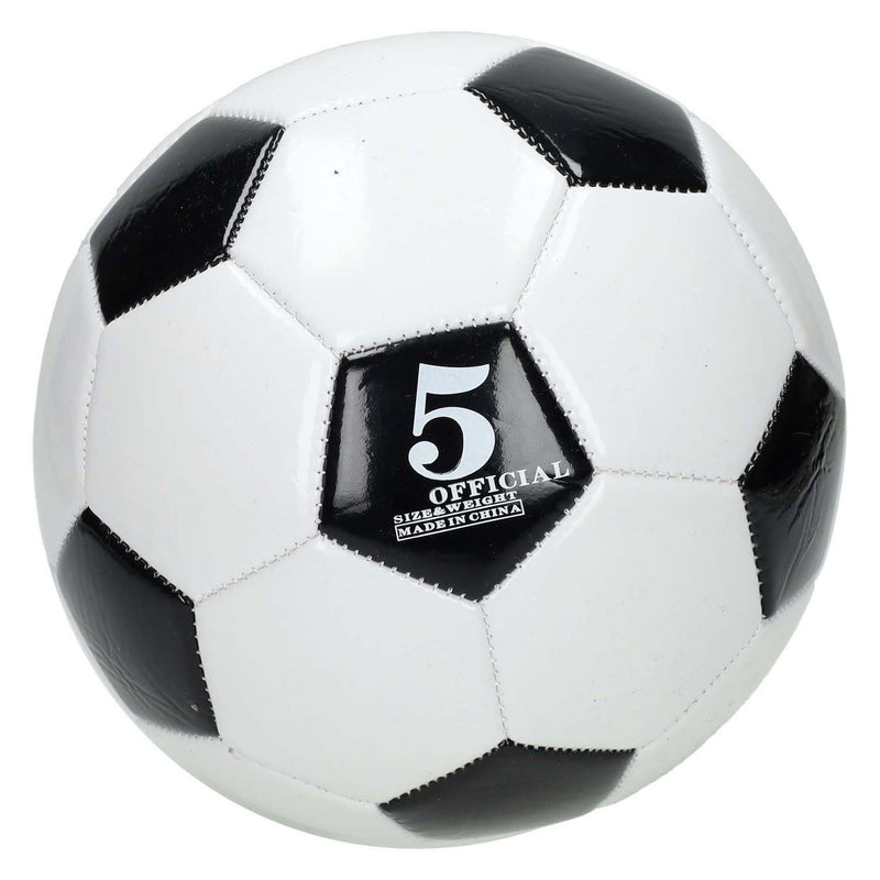 Load image into Gallery viewer, Voetbal zwart wit