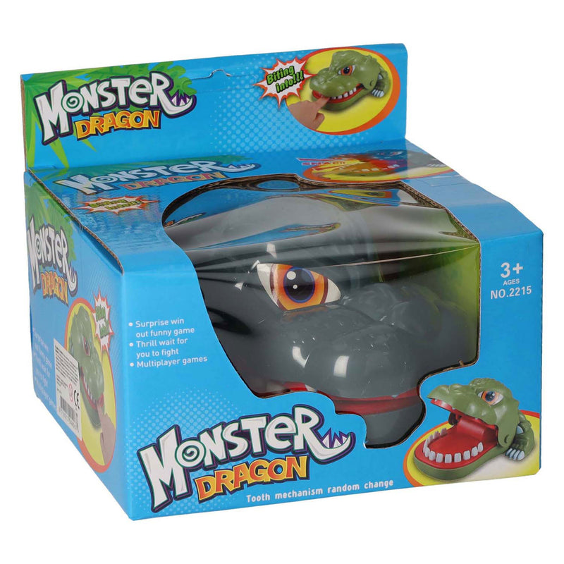 Laden Sie das Bild in Galerie -Viewer, Monster dragon bijtspel