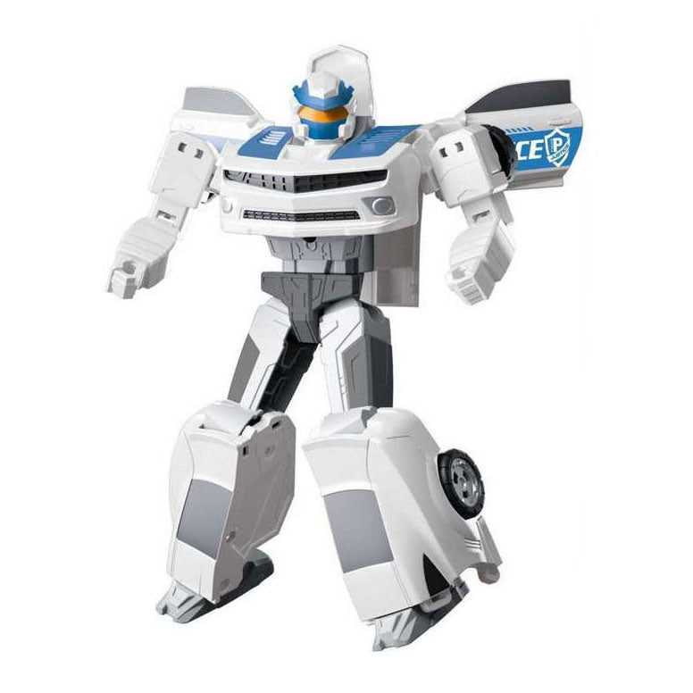 Load image into Gallery viewer, Transformeerset politie