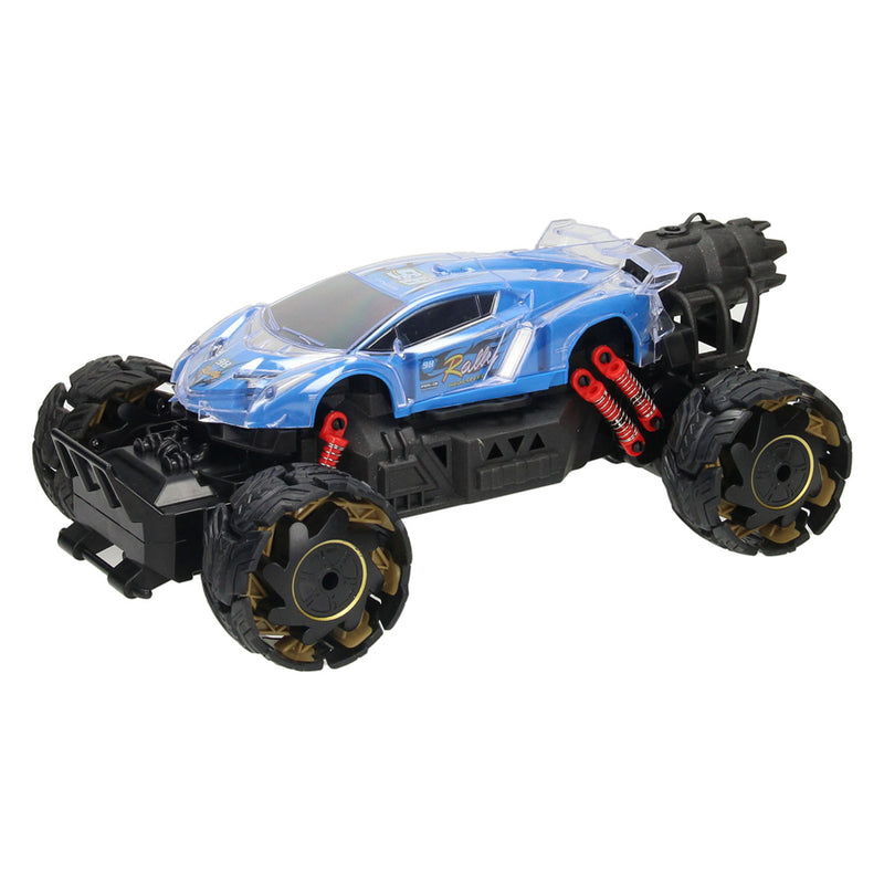 Afbeelding laden in galerijviewer, Lobbes speelgoed bv rc terreinwagen monsterwielen