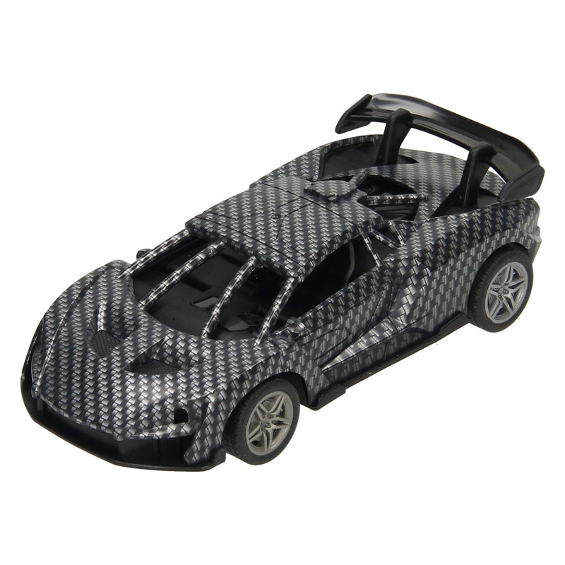 Afbeelding laden in galerijviewer, Lobbes speelgoed bv rc racewagen metallic bestuurbare auto
