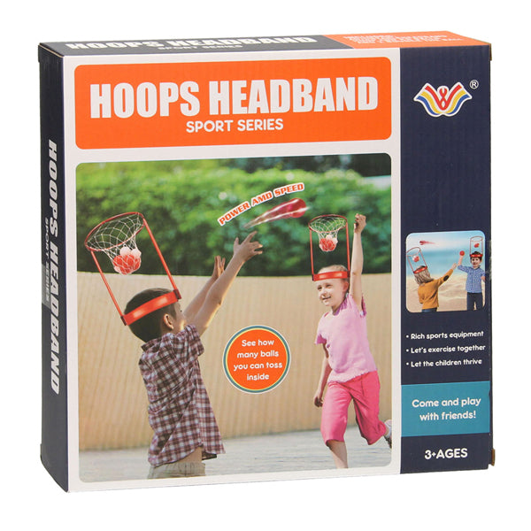 Load image into Gallery viewer, Hoofdbasket spel
