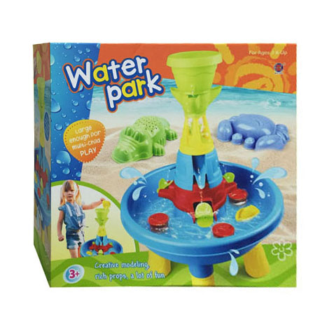 Afbeelding laden in galerijviewer, Watertafel waterval met accessoires