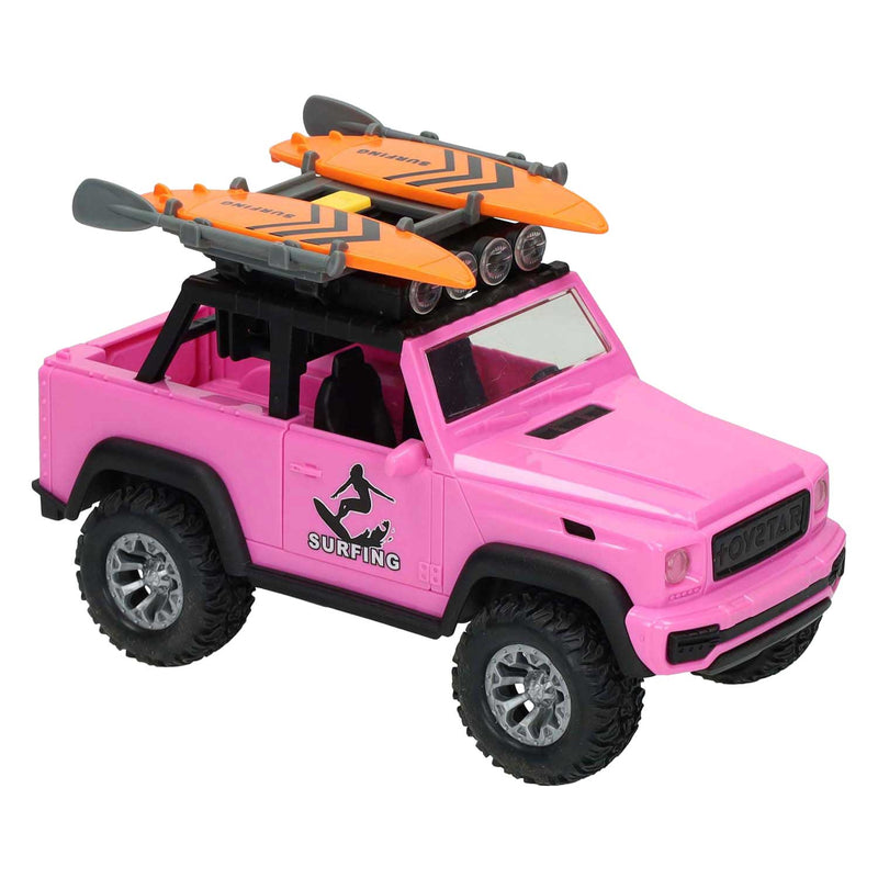 Laden Sie das Bild in Galerie -Viewer, Surfset jeep licht geluid