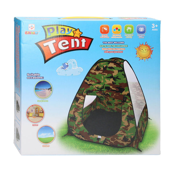 Load image into Gallery viewer, Lobbes camouflage tent
