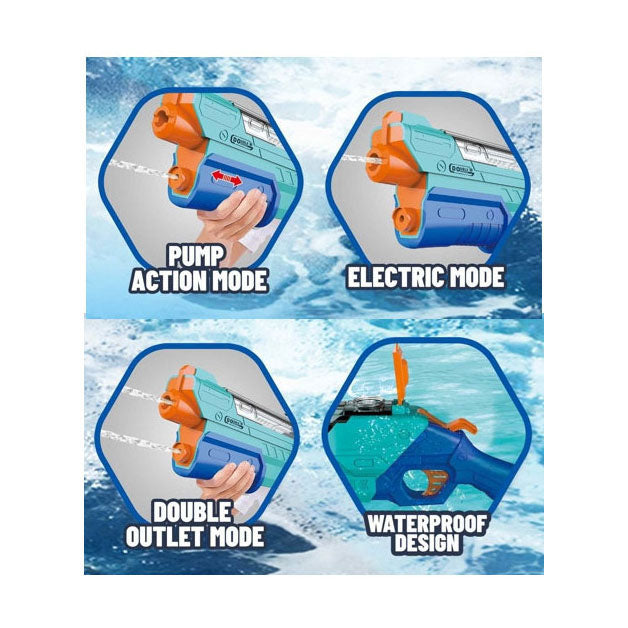 Load image into Gallery viewer, Electrisch waterpistool