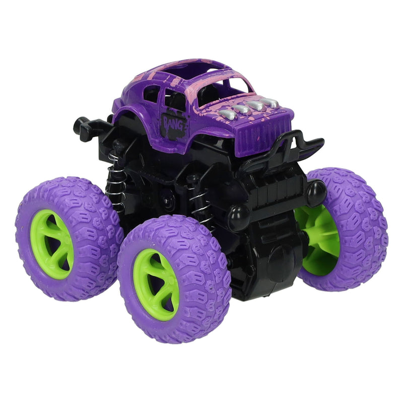 Laden Sie das Bild in Galerie -Viewer, Terreinwagen 360 met vering